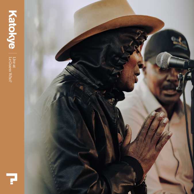 Katokye - Live at Le Guess Who? 2025